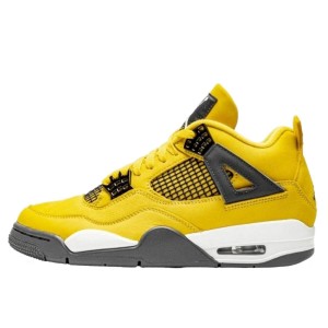 Air Jordan 4 Retro Tour Yellow (Lightning)