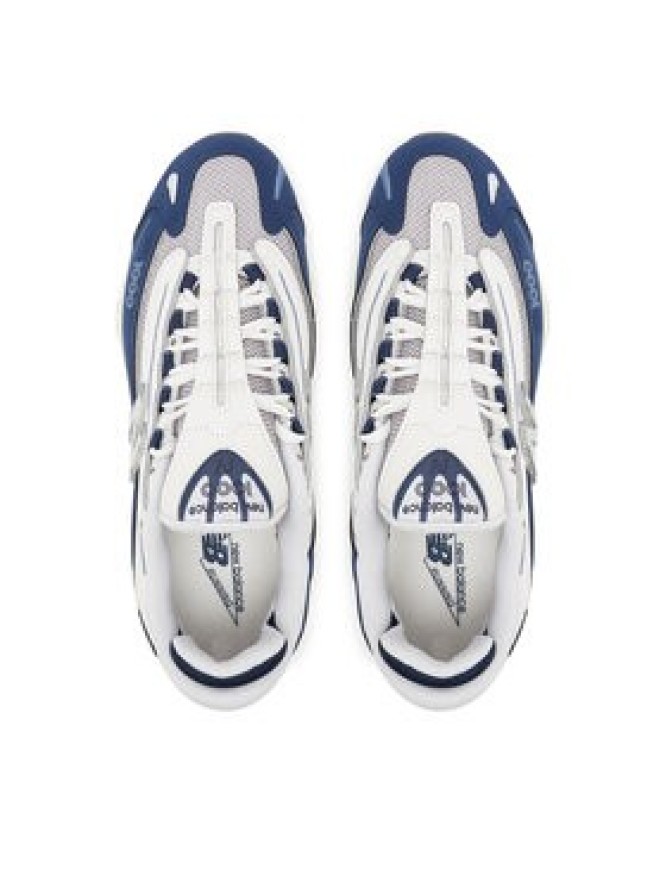 New Balance Sneakersy M1000MEN Niebieski