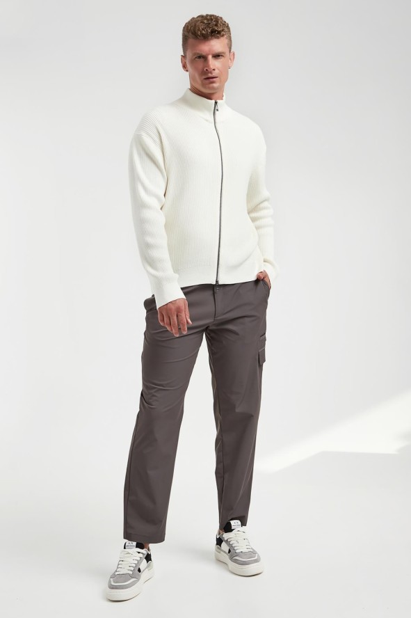 Sweter męski wełniany ARMANI EXCHANGE