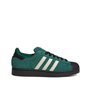 Buty adidas Superstar II Zielony/Biały/Czarny