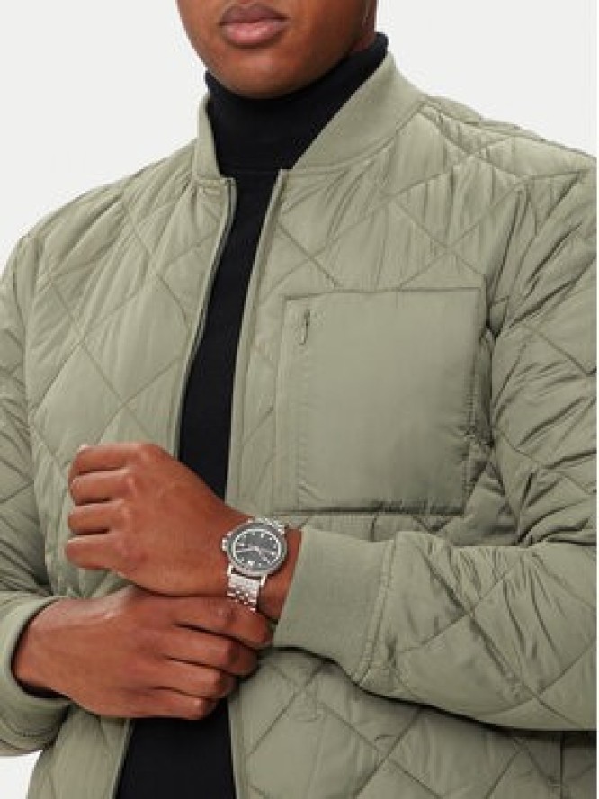 Skagen Zegarek Signatur Sport SKW6919 Srebrny