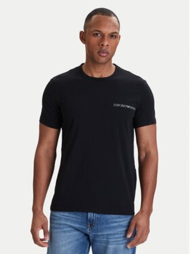 Emporio Armani Underwear Komplet t-shirtów EM000391 AF20669 M0003 Kolorowy Regular Fit
