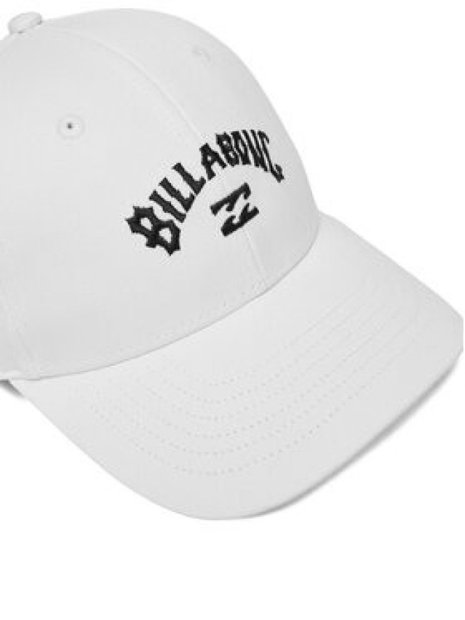 Billabong Czapka z daszkiem WBEO-BB-U3-001-SS26 Biały