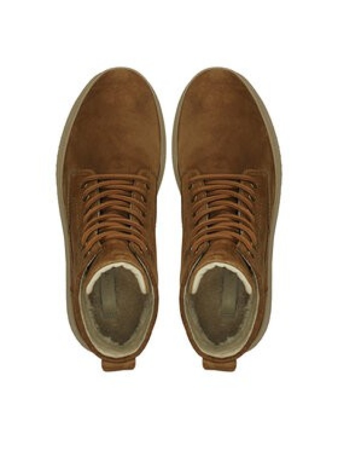 Gant Trzewiki 29643735 Brązowy