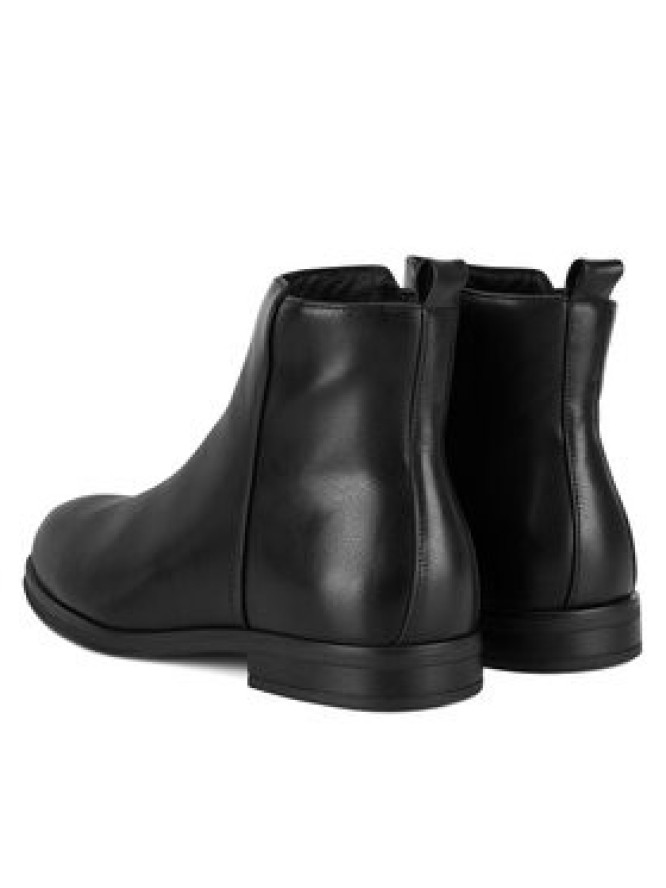 Lanetti Botki MYL8517-4 Czarny