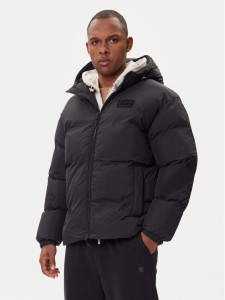 EA7 Emporio Armani Kurtka zimowa 7M000699 AF15951 UC001 Czarny Regular Fit