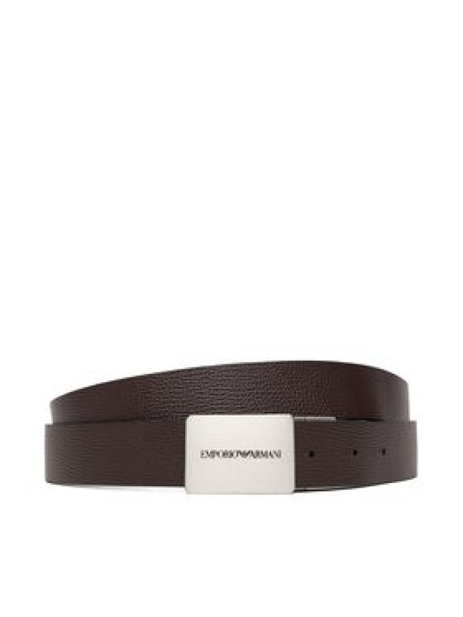 Emporio Armani Pasek Męski Y4S563 Y737E 88044 Czarny