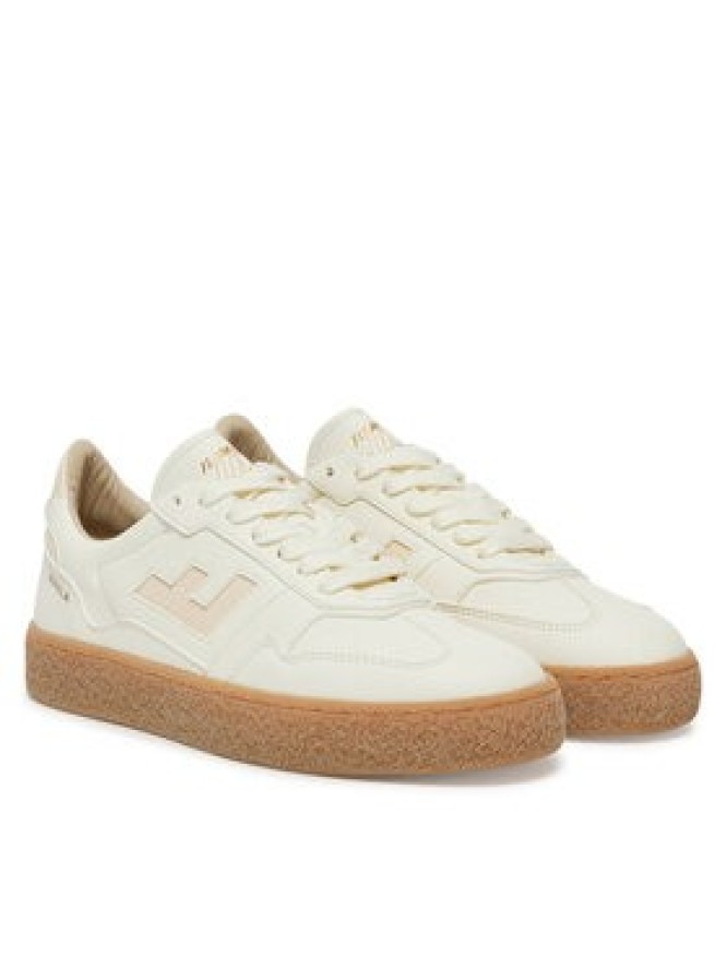 Flamingos Life Sneakersy Burela Bold Écru