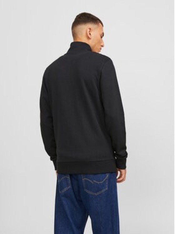 Jack & Jones Bluza Paulos 12250737 Czarny Standard Fit