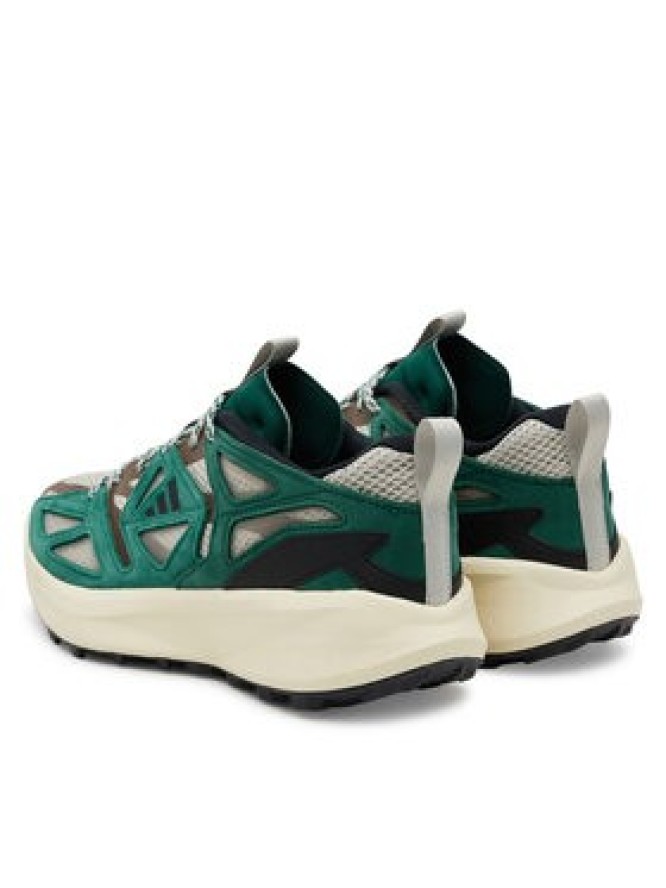 adidas Sneakersy Kantai Trail IH3731 Zielony