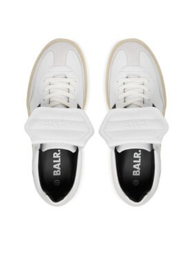BALR. Sneakersy Gotg Retro Sneaker B1511.1048.1014 Biały