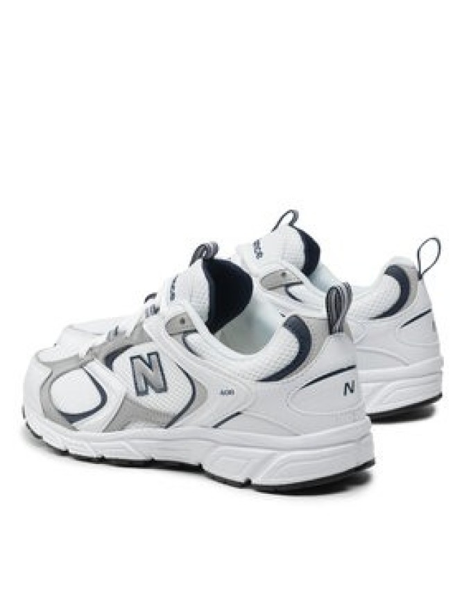 New Balance Sneakersy ML408A Biały