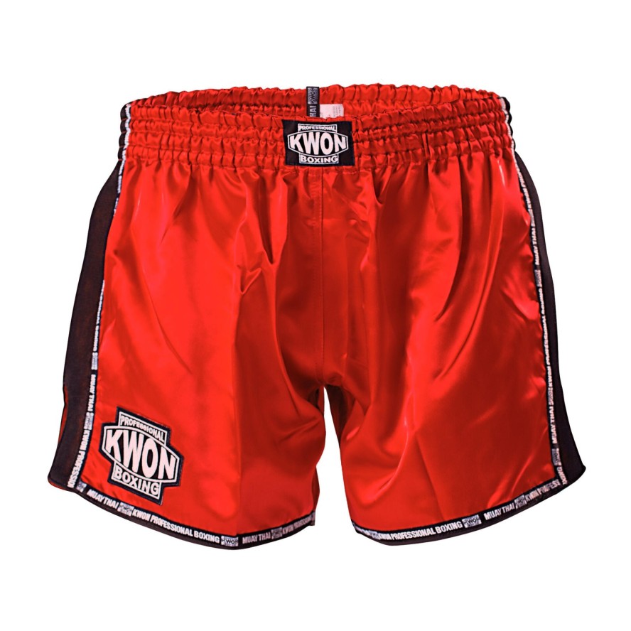 Spodenki do boksu tajskiego Kwon Professional Boxing Evolution