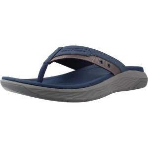 Sandały SKECHERS 205362S Niebieski