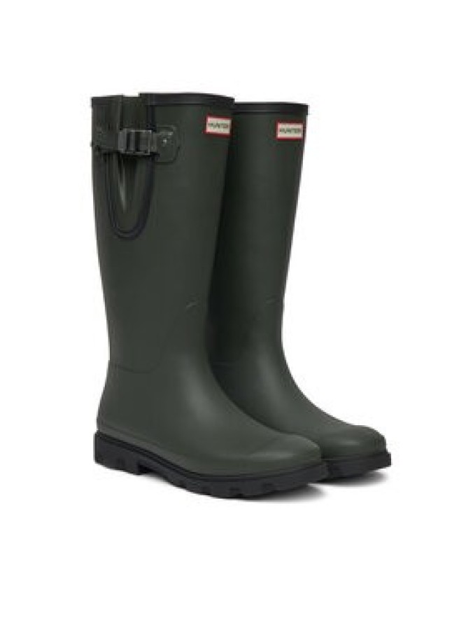 Hunter Kalosze HFRM0003251 Zielony