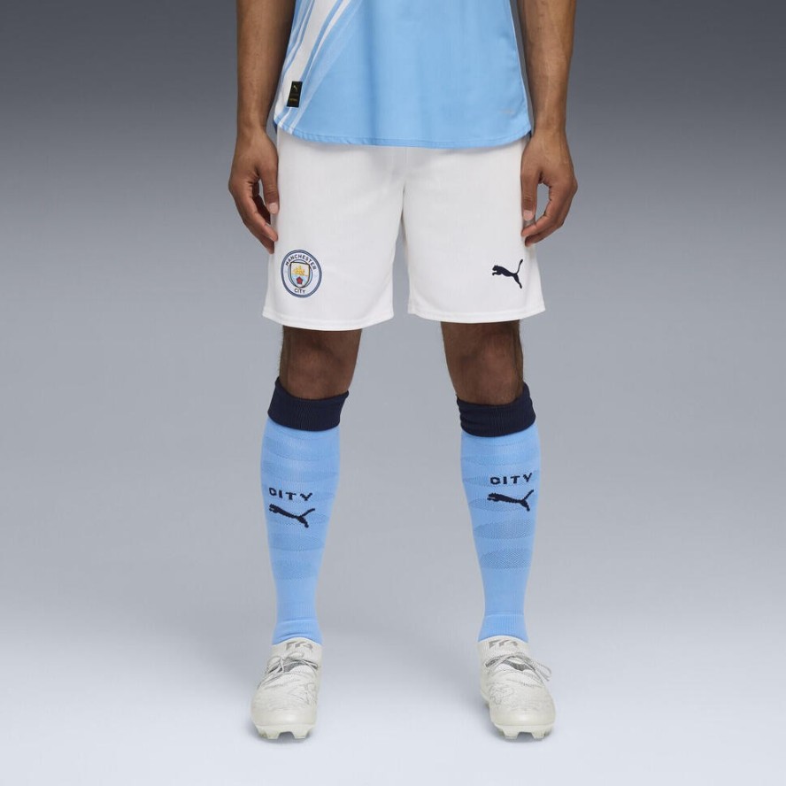 Męskie szorty Manchester City 25/26 PUMA