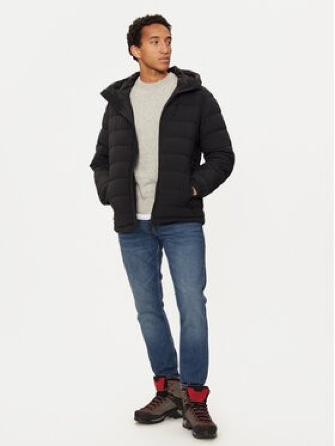 CMP Kurtka zimowa 34K0167 Czarny Regular Fit