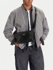 G-Star Raw Torebka CEO-NOAH-XC8193 Czarny