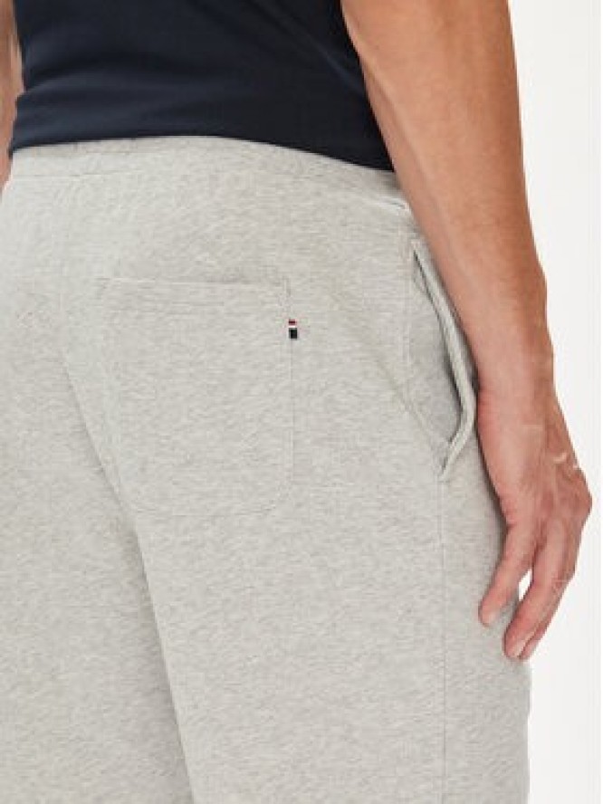 U.S. Polo Assn. Szorty sportowe MUP3354 Szary Regular Fit