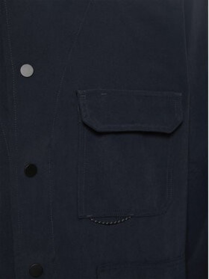 Jack Wolfskin Kurtka przejściowa Terracade A63865 Granatowy Regular Fit