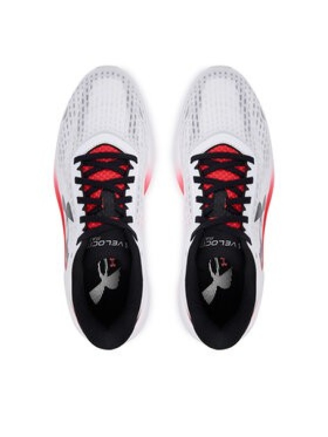 Under Armour Buty do biegania Velociti Pace 6009107 102 Biały