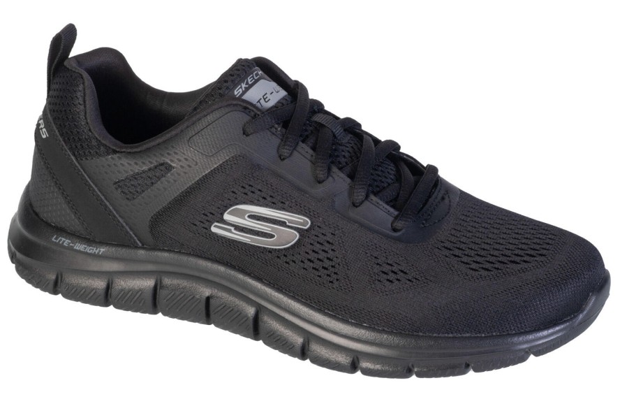 Buty do biegania męskie Skechers 232698BBK