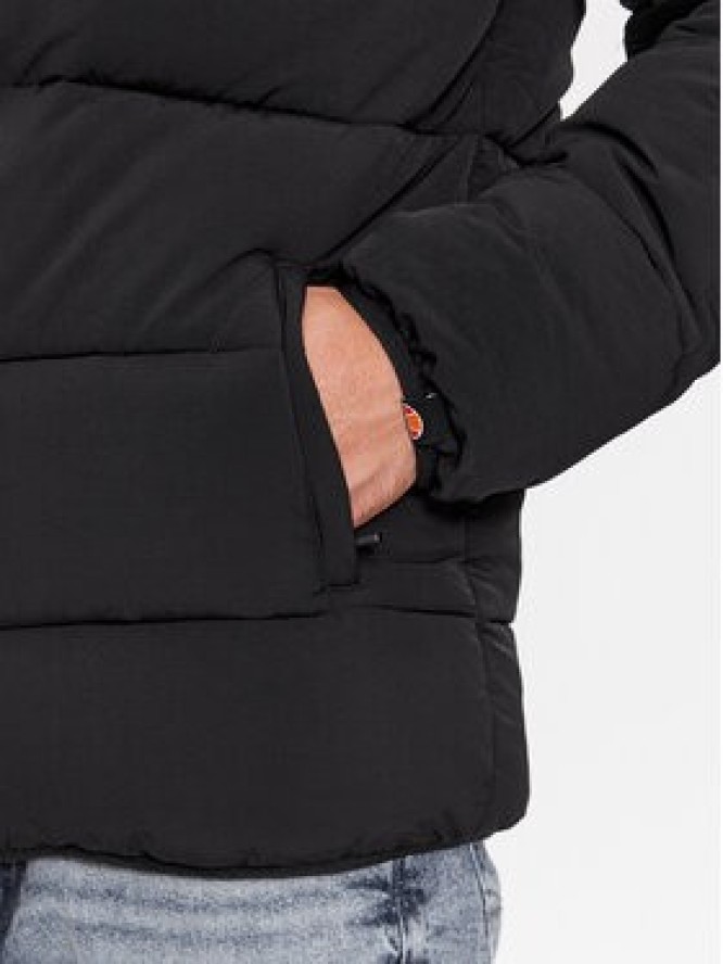 Ellesse Kurtka zimowa Nebula SHR12789 Czarny Regular Fit