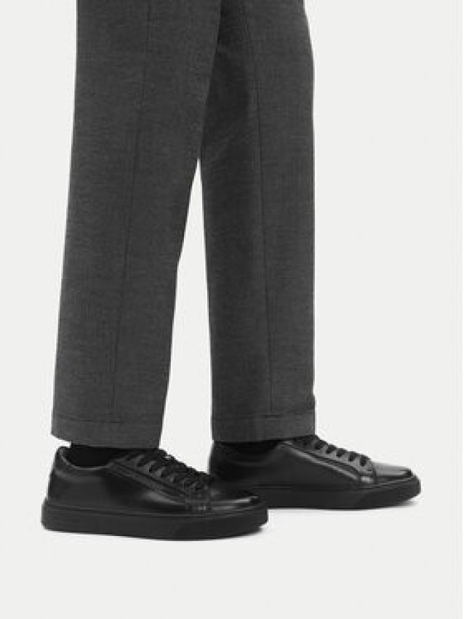 Gino Rossi Sneakersy CEO-CRISTO-01 MI08 Czarny