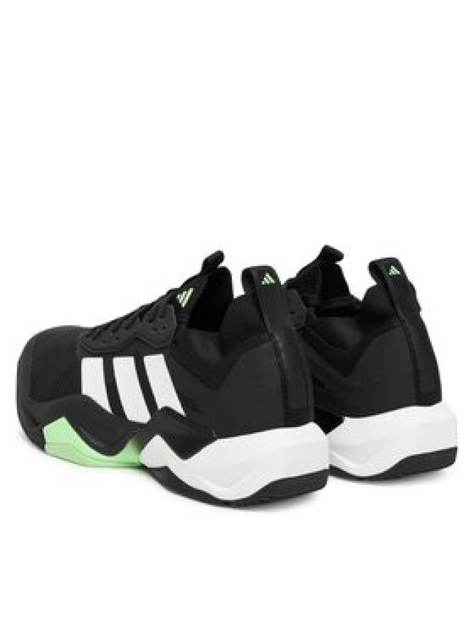 adidas Buty na siłownię Rapidmove ADV 2 HIIT training JS3167 Czarny
