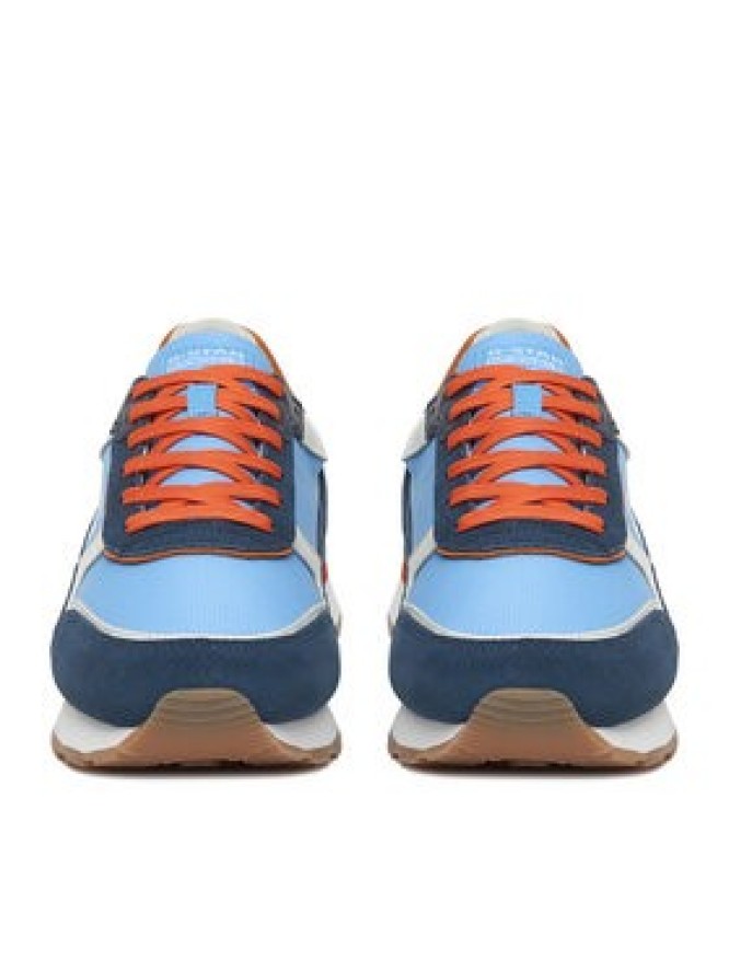 G-Star Raw Sneakersy EO-LUK-01 Niebieski