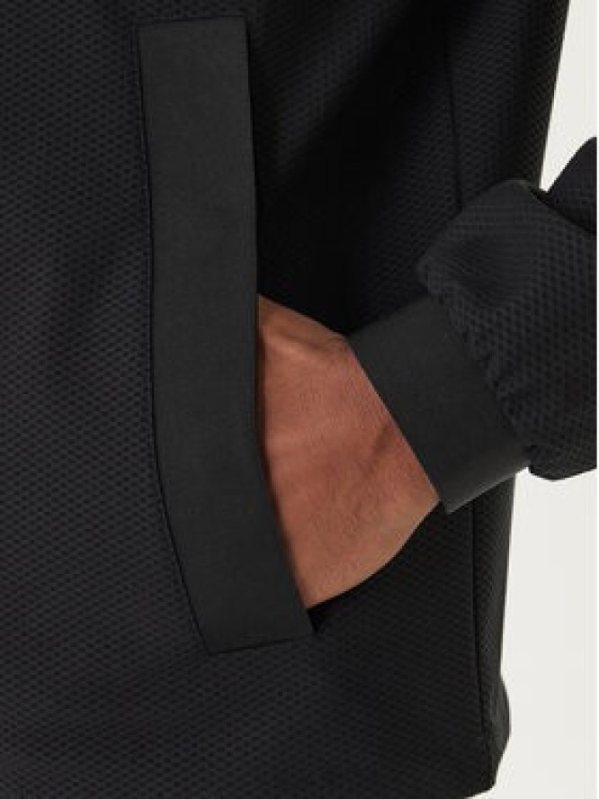 EA7 Emporio Armani Kurtka przejściowa 7M001342 AF16659 Czarny Regular Fit