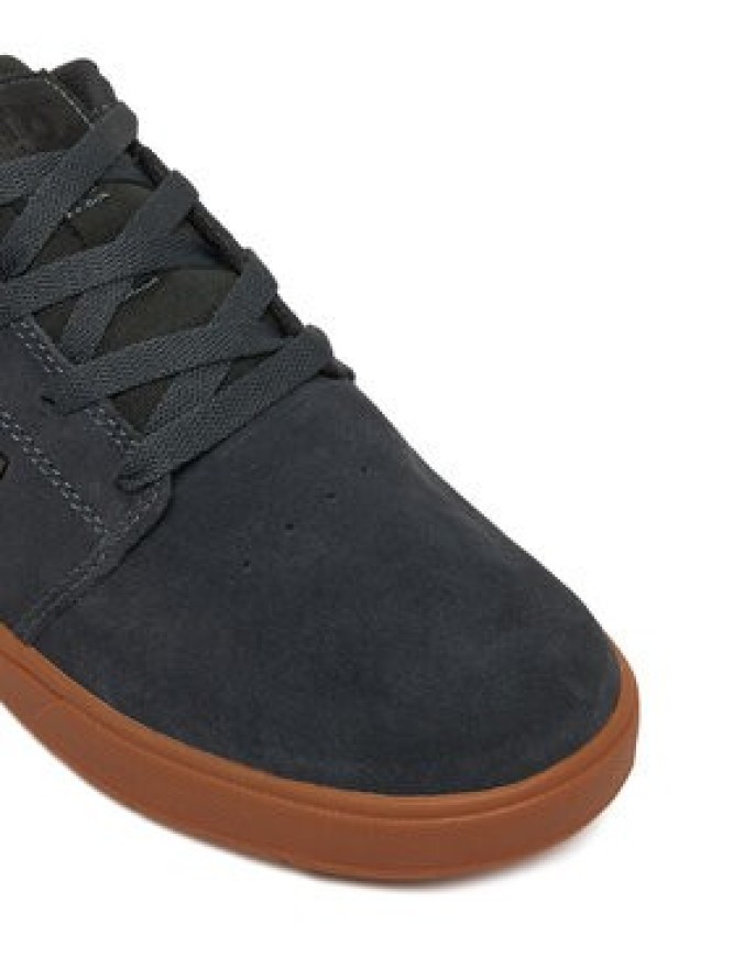 DC Shoes Sneakersy ADYS100647 Zielony