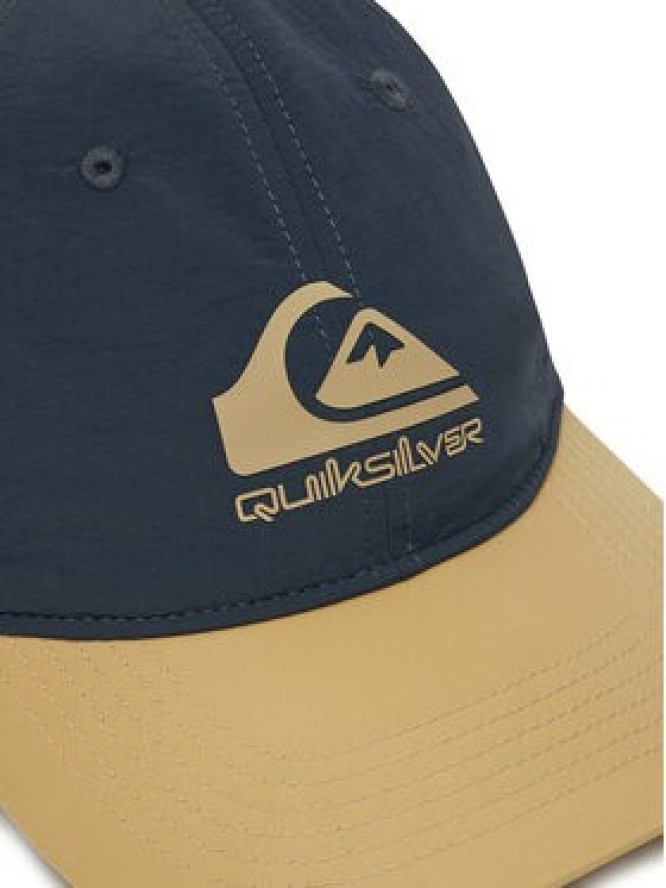 Quiksilver Czapka z daszkiem QS-M3-001-SS25 Granatowy