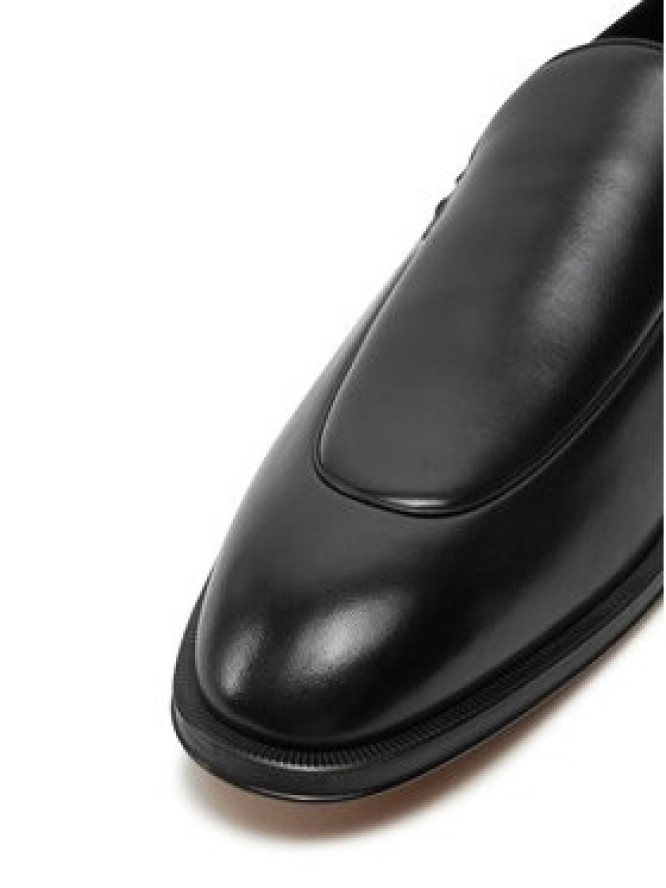 BOSS Półbuty Derrek 50534049 10266888 01 Czarny