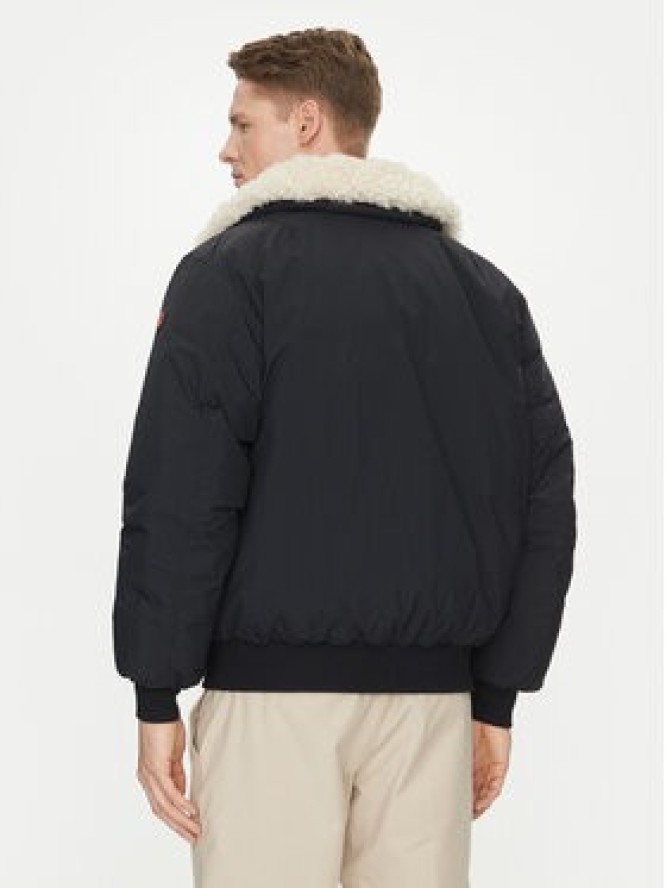 Save The Duck Kurtka bomber D31959M COFY19 Czarny Regular Fit