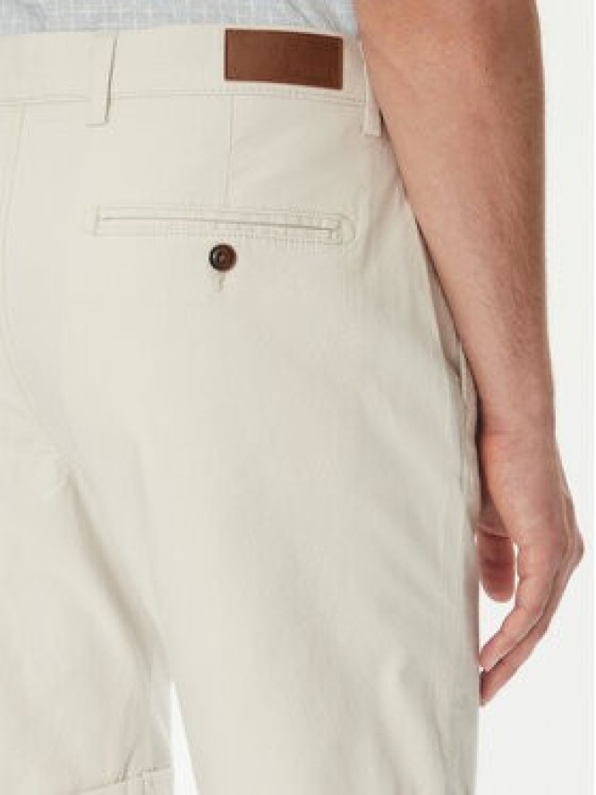 Jack & Jones Szorty materiałowe Fury 12206889 Beżowy Regular Fit