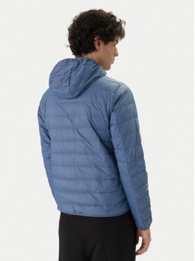 EA7 Emporio Armani Kurtka puchowa 8NPB24 PNGPZ UB064 Niebieski Regular Fit