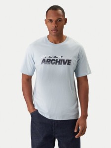 Jack & Jones T-Shirt Brat Tee 12288103 Niebieski Regular Fit