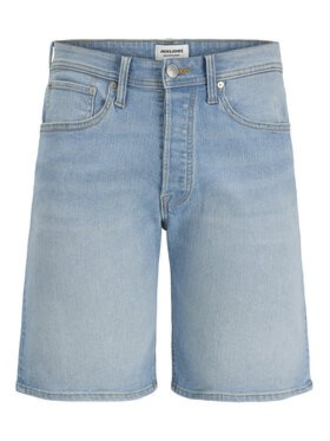 Jack & Jones Szorty materiałowe Rick Original 12290839 Niebieski Regular Fit