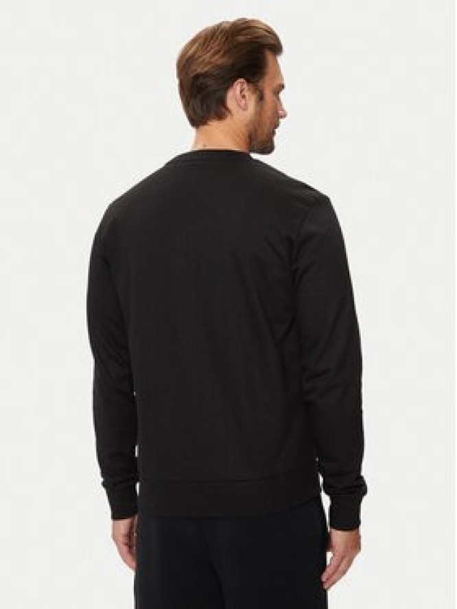 Boss Bluza C-Soleri 04 50521117 Czarny Relaxed Fit