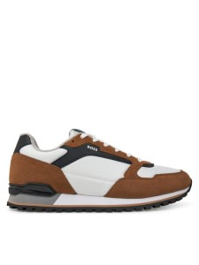 BOSS Sneakersy Parkour-L 50523221 Beżowy