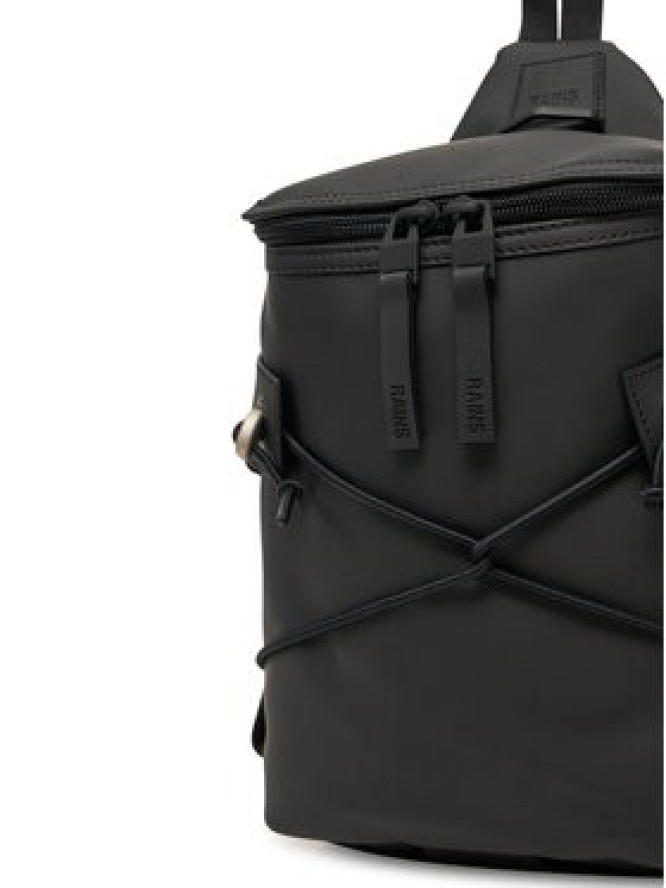 Rains Plecak 14690 Czarny