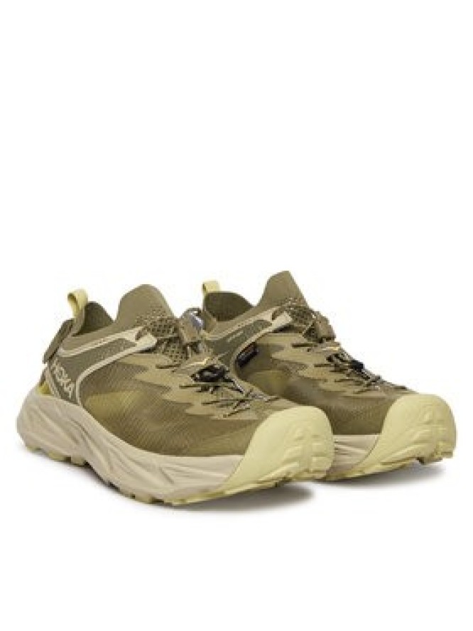 Hoka Sandały Hopara 2 1147650 Zielony