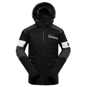 Kurtka męska narciarska Alpine Pro Dam