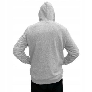 Bluza Z Kapturem Męska Logo Essentials