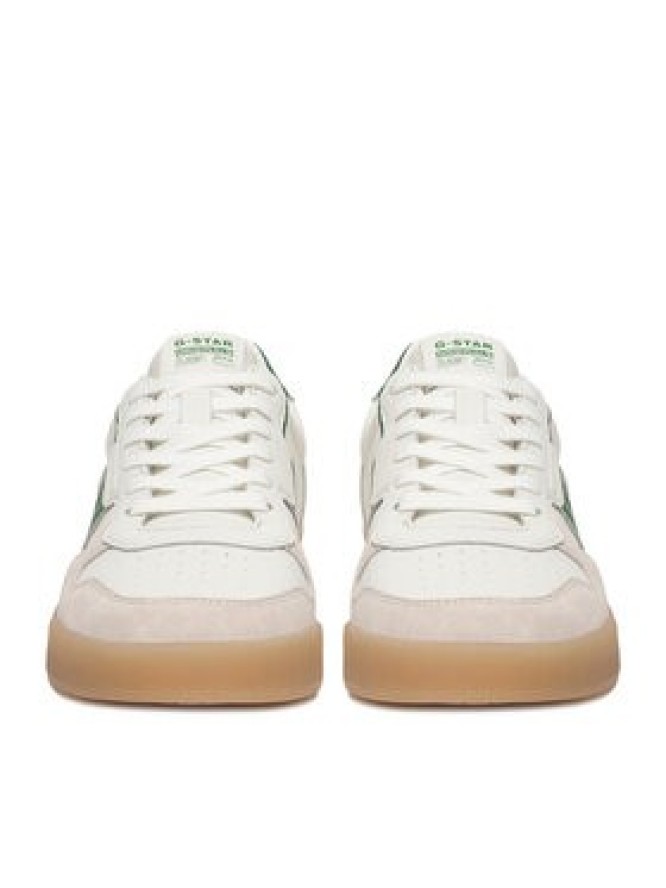 G-Star Raw Sneakersy EO-SANDER-03 Biały