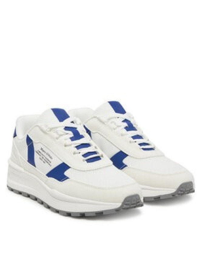 Marc O'Polo Sneakersy RR1M3015 Biały