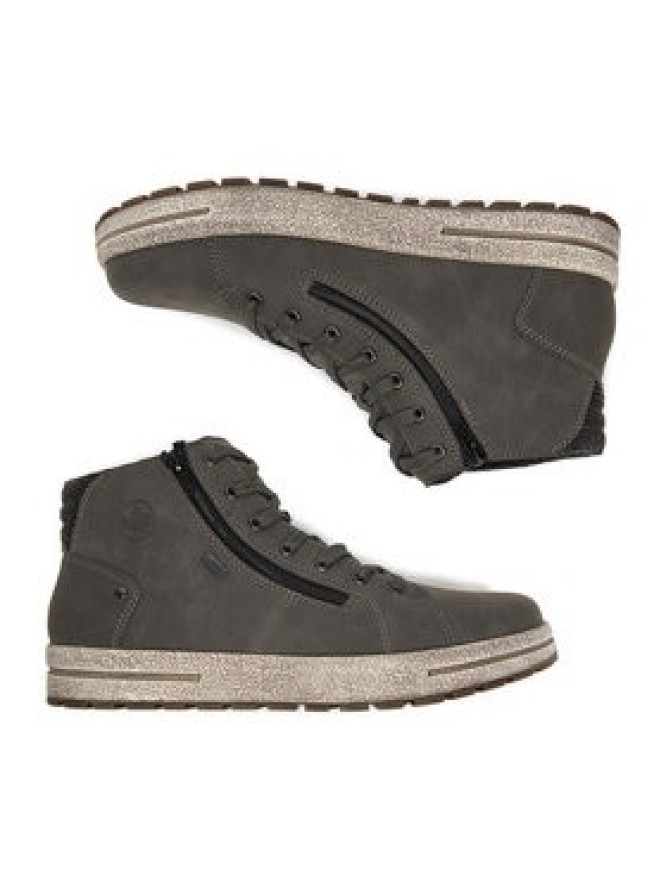 Rieker Sneakersy CEO-30721-45 Szary