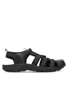 Lasocki Sandały RIKO-01 MB Czarny