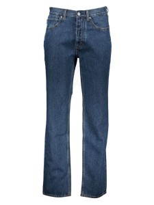 HUGO Dżinsy - Regular fit - w kolorze niebieskim rozmiar: W33/L34